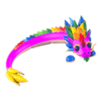 Rainbow Dragon - Legendary from Lunar New Year Gift Boxes